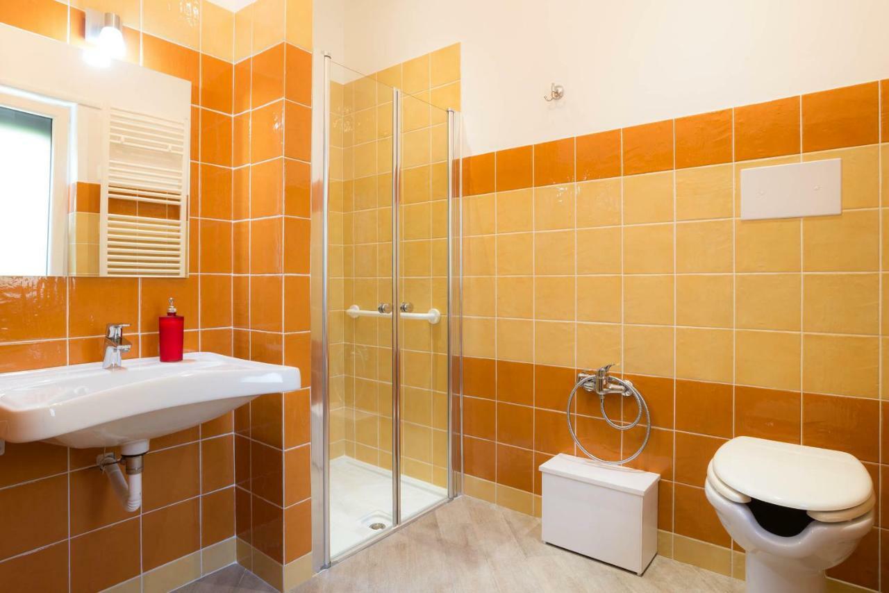 Casa Scinella - Cilento Guest House Ogliastro Cilento Ngoại thất bức ảnh